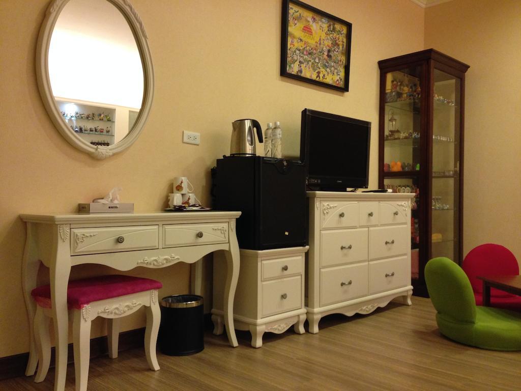Doll House Lodge Heng-ch'un Chambre photo